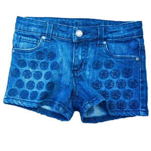 Joe fresh Girls jean shorts